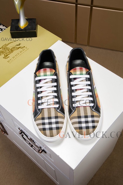 Burberry Shoes For Men Burberry Shoes For Men